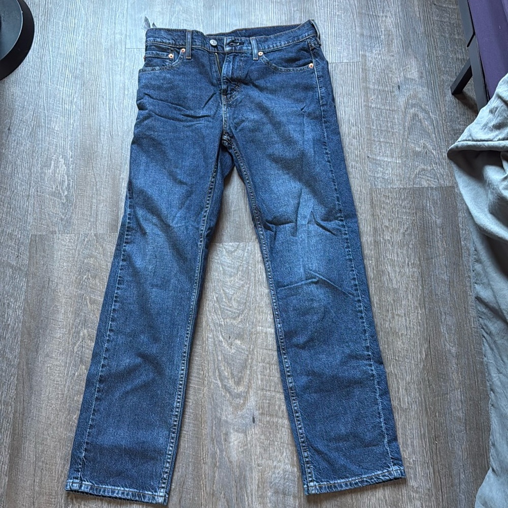 Levi’s blue jeans